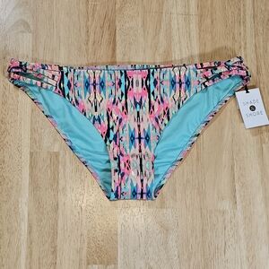 NWT✨️Coloful Bikini Bottom